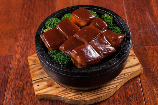 壇子肉