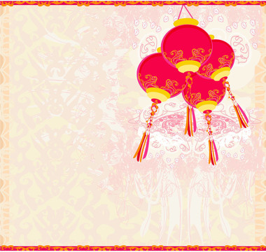 中國(guó)新年卡