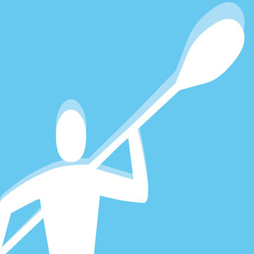 Kayak的象形文字