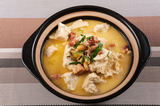 家常手辨豆腐