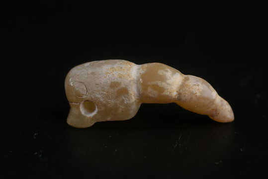 玉蟲 商周玉器