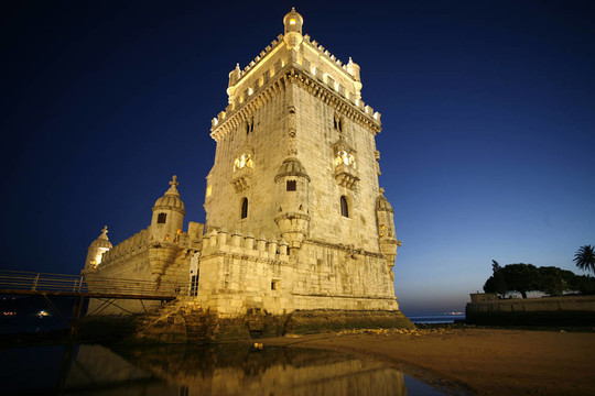 貝倫塔；Lisbon；葡萄牙