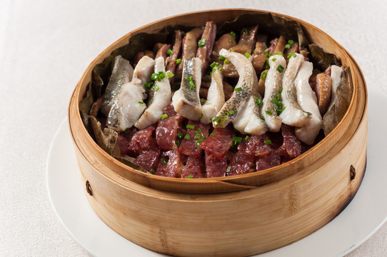 土家臘三味