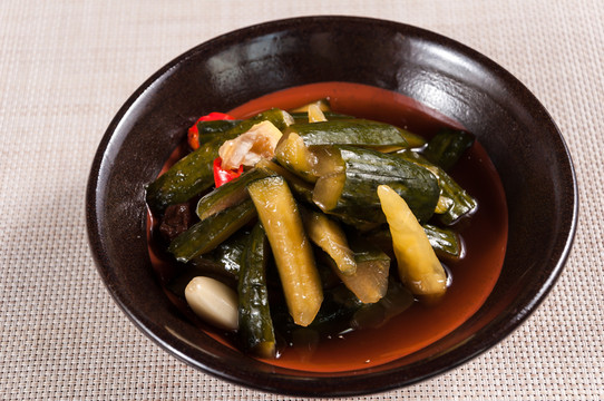 腌黃瓜