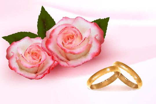 黃金結(jié)婚戒指