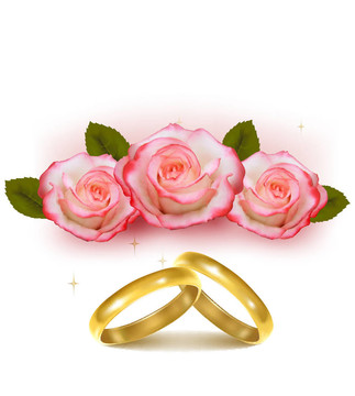 黃金結(jié)婚戒指