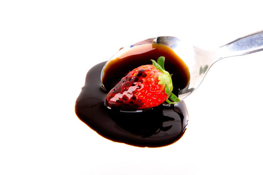 Strawberry的勺子