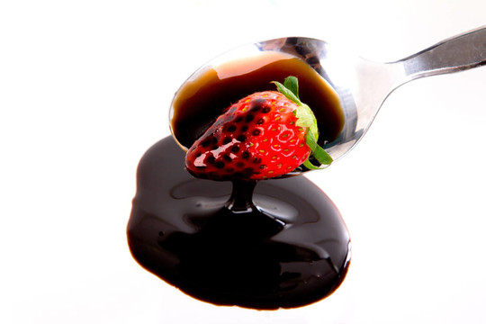 Strawberry的勺子