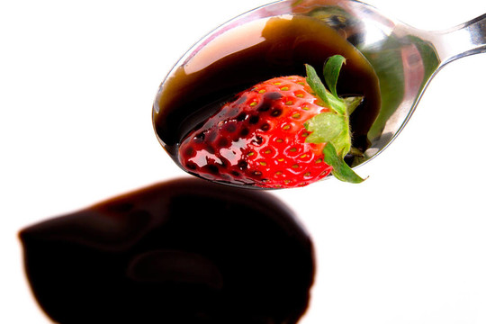 Strawberry的勺子