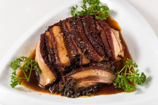 梅菜扣肉