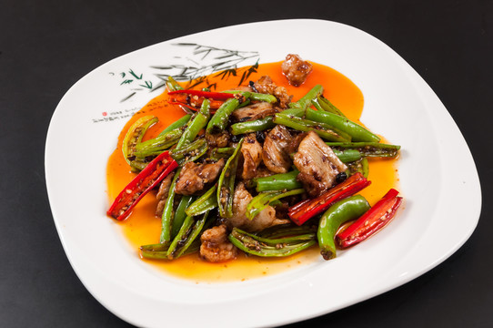 農(nóng)家小炒肉