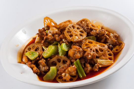 飄香牛蛙