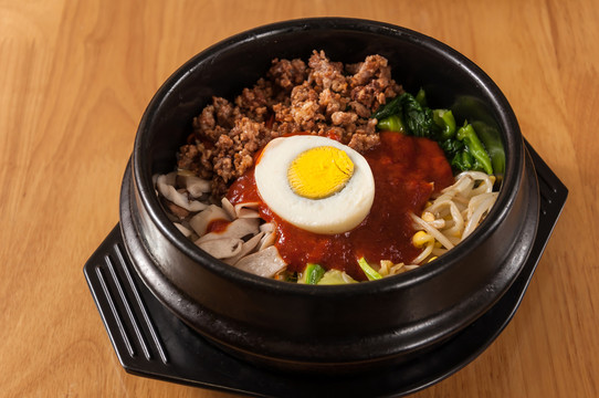 全州拌飯
