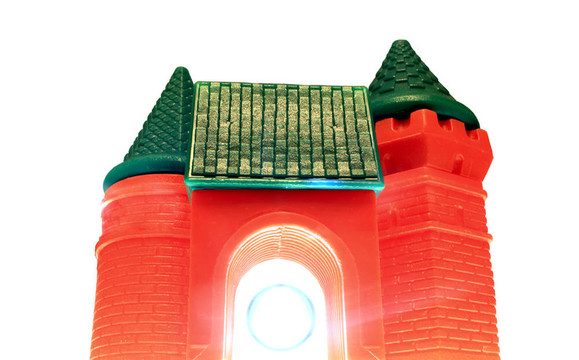 一座城堡