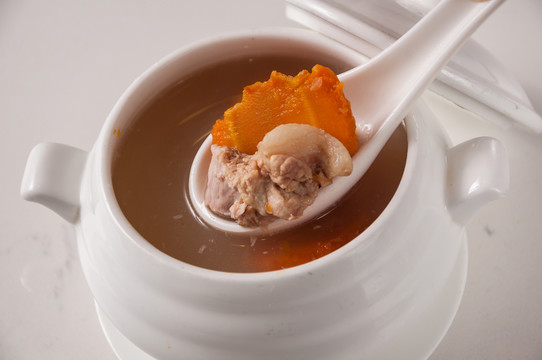 老火靚湯