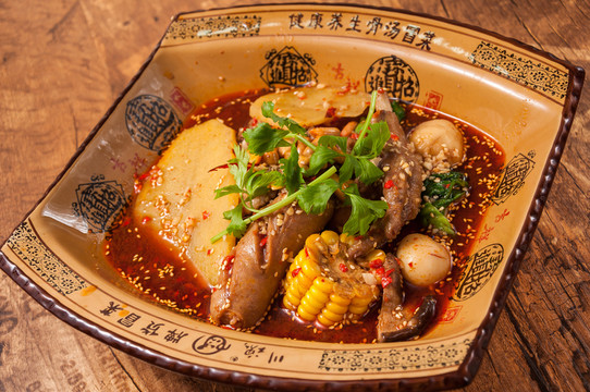 冒菜