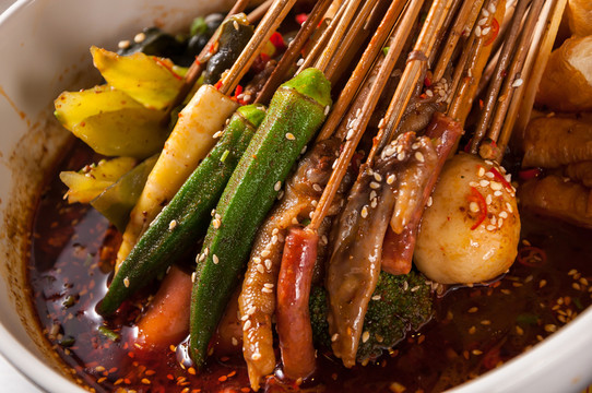 串串香