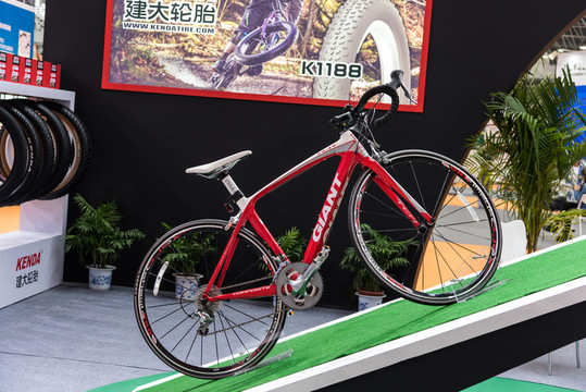 自行車