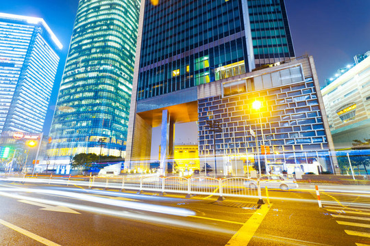 光跡攝影