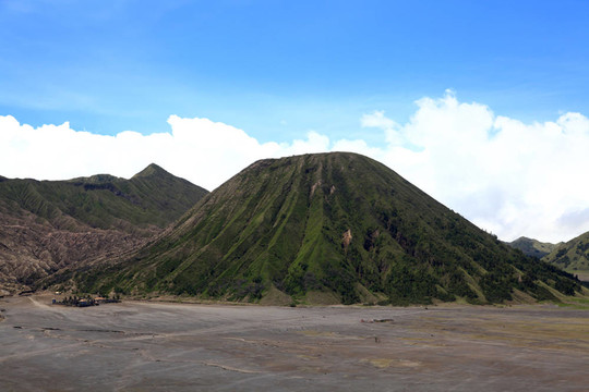 婆羅摩火山國(guó)家公園印度尼西亞