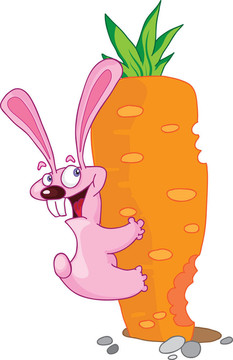 兔子和carrot
