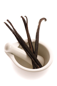 香草莢砂漿