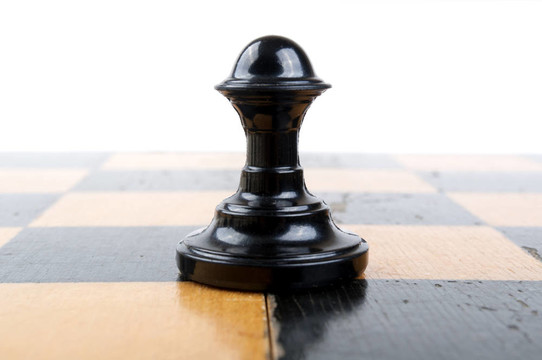 一個(gè)棋子