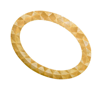 金框