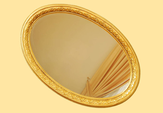 金框