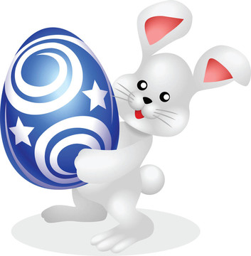 復(fù)活節(jié)兔子