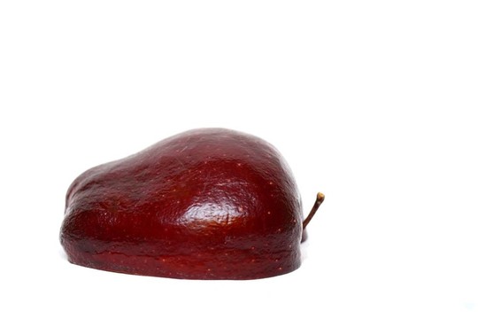 半個(gè)蘋果
