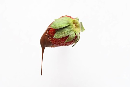 Strawberry和巧克力