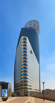 城市現(xiàn)代摩天樓
