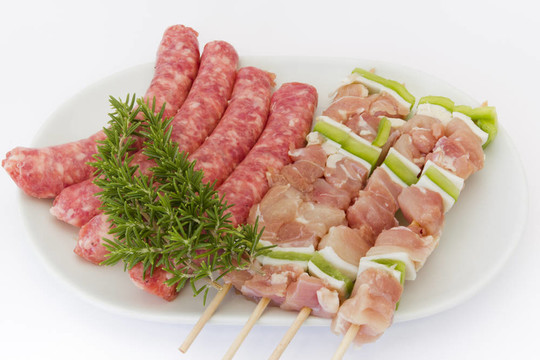 原料肉