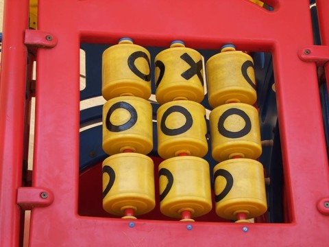 井字游戲（井字游戲）