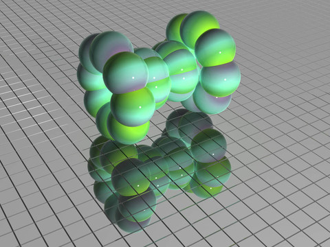 基因在DNA