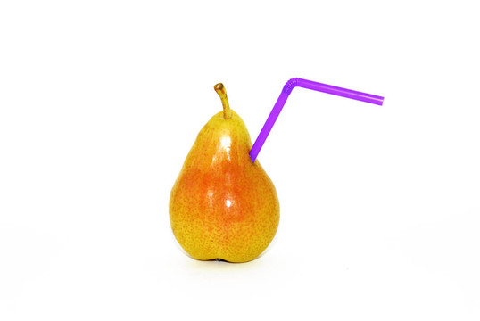 梨汁
