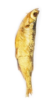 白色煙熏魚