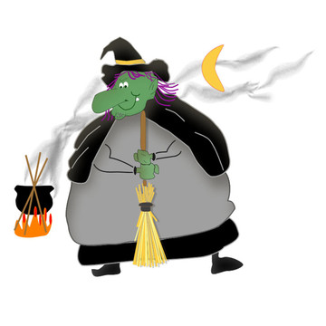 邪惡的巫婆