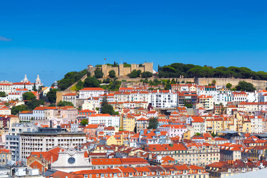 Lisbon；葡萄牙