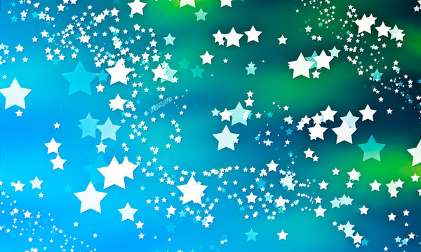 星空背景