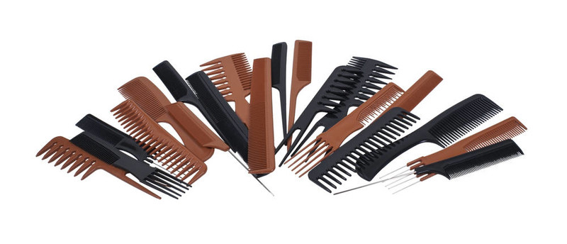 亂七八糟的各種Styles of Combs