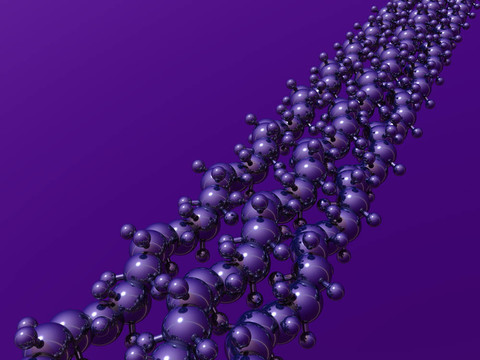 分子摘要