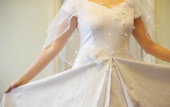 婚紗禮服