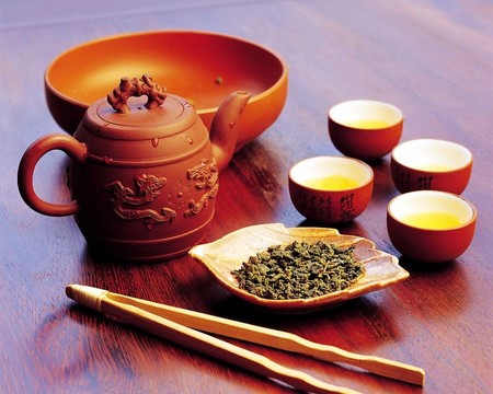 中國茶