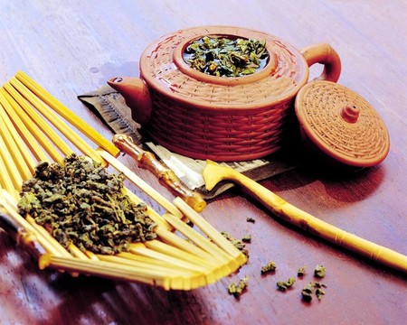 中國(guó)茶