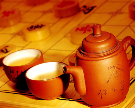 中國茶