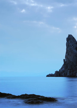夜海