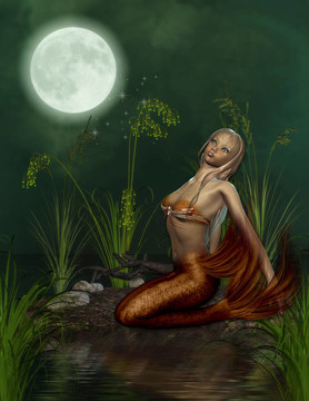 美人魚