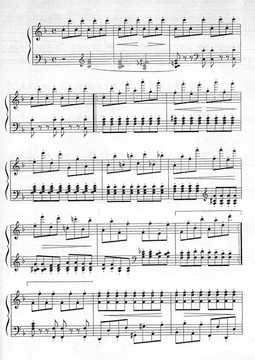 音符